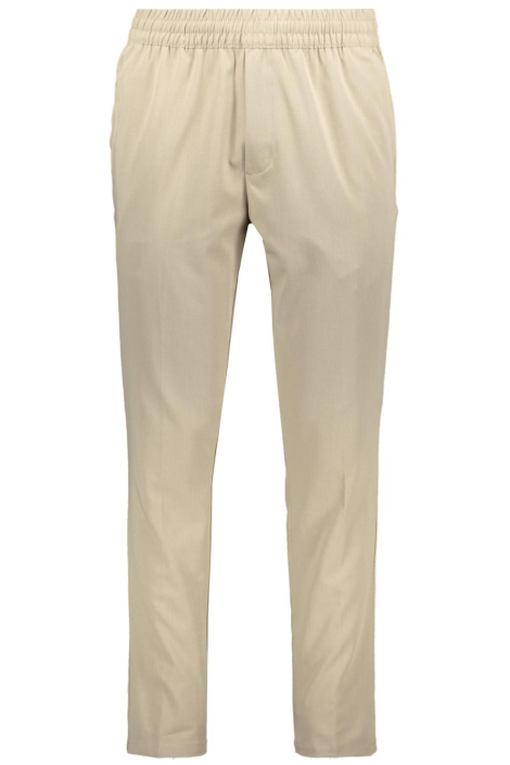 Pure Path taupe heren broek