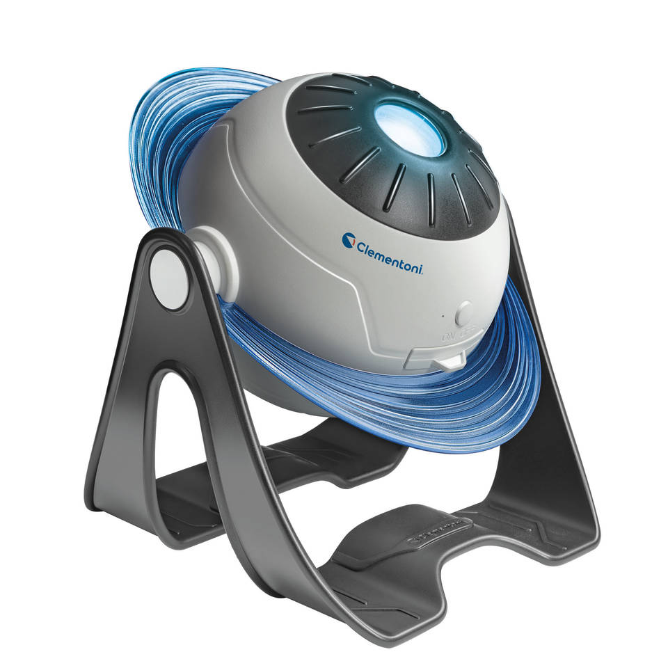 Clementoni planetarium projector