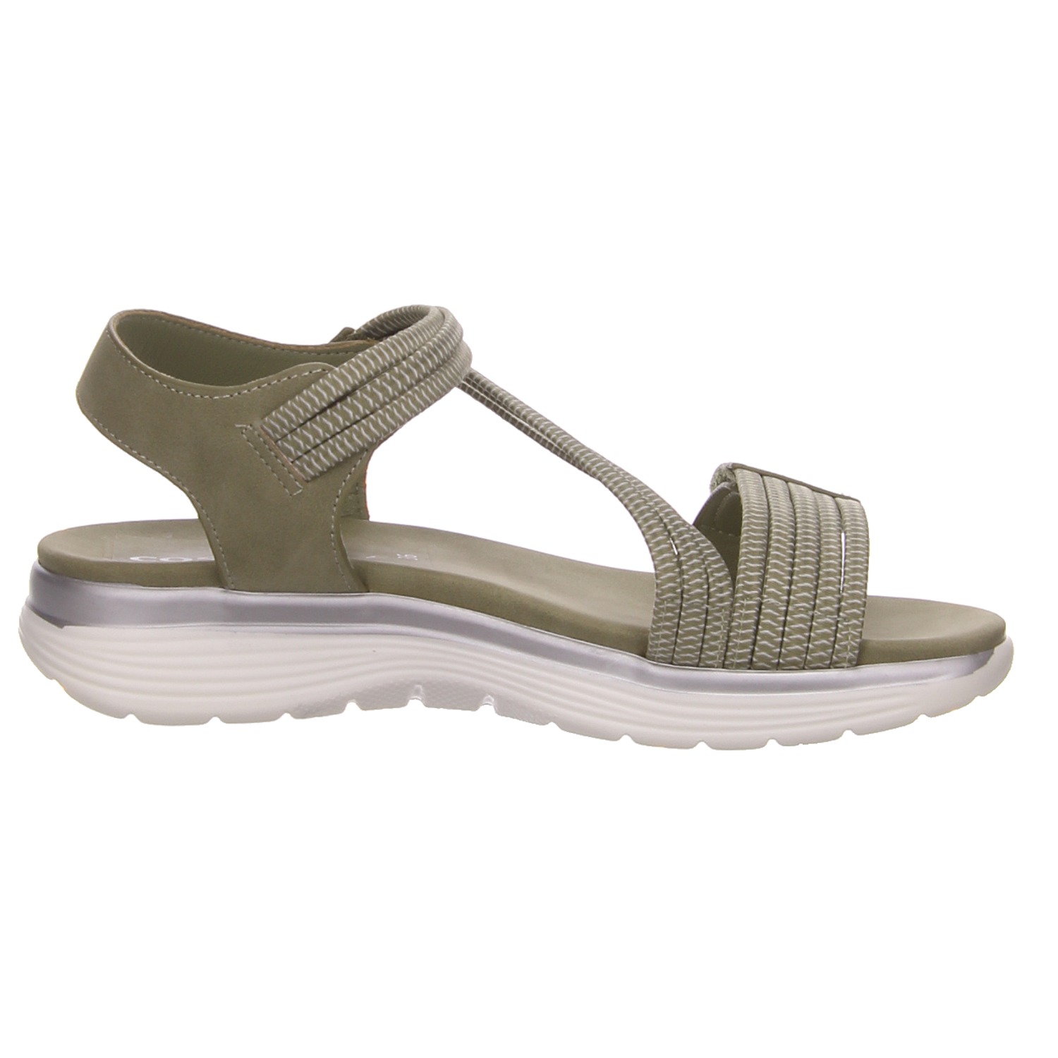 2 Go Shoe Sandaletten grün grün