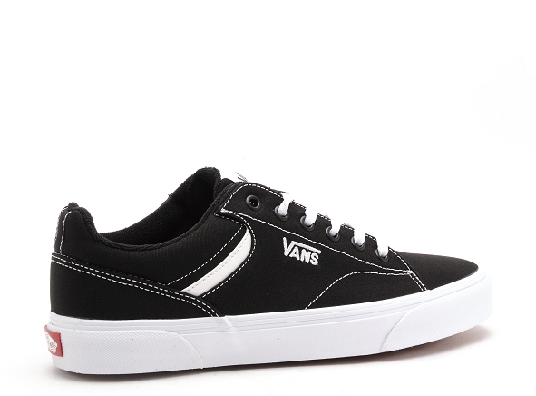 Vans basses homme mn seldan cvs noir