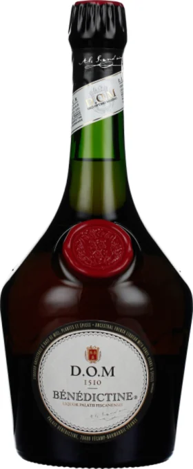 DOM BENEDICTINE 70CL