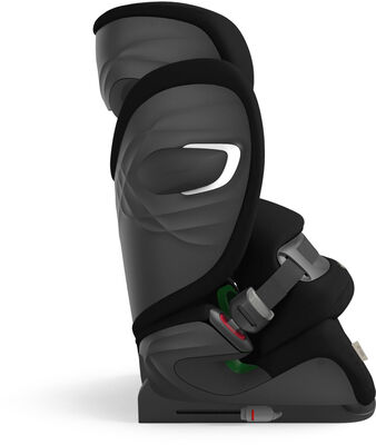 Cybex Pallas G i-Size Bilstol, Moon Black