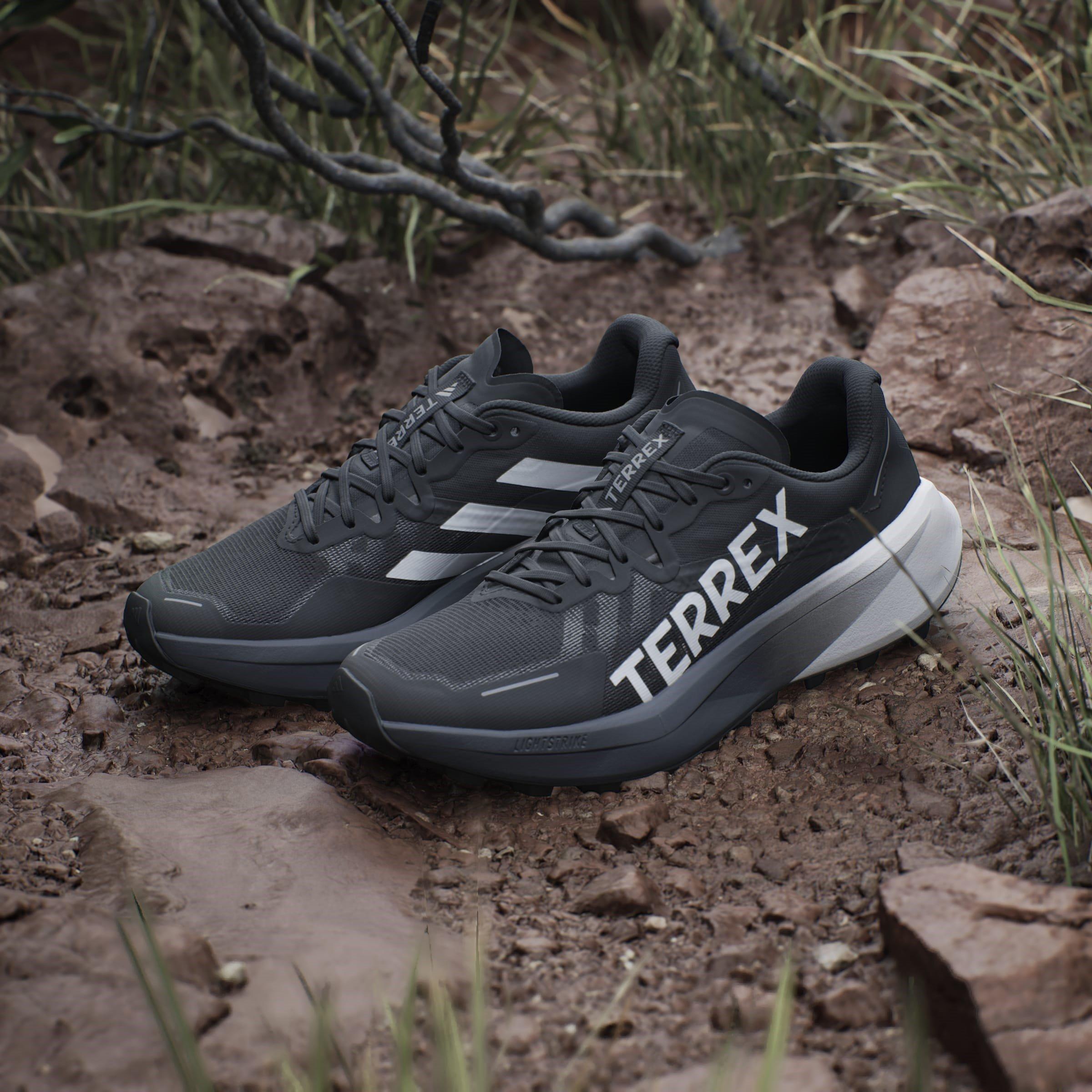 adidas Terrex Agravic 3 Womens Trail Running Shoes