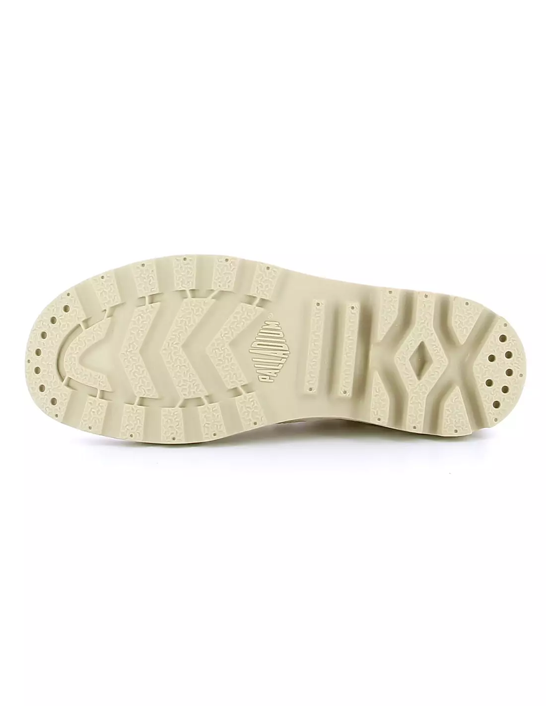 PALLADIUM PAMPA HI ARMY - Baskets SAHARA-M