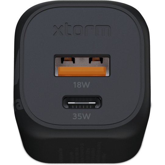 Xtorm XEC0351 chargeur d'appareils mobiles Smartphone Noir Secteur Charge rapide Intérieure