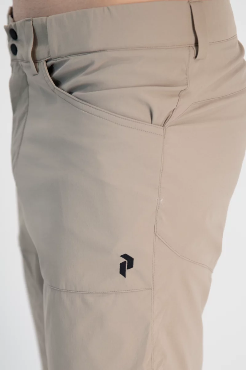 PEAK PERFORMANCE Light Outdoor Zip-Off Herren Wanderhose