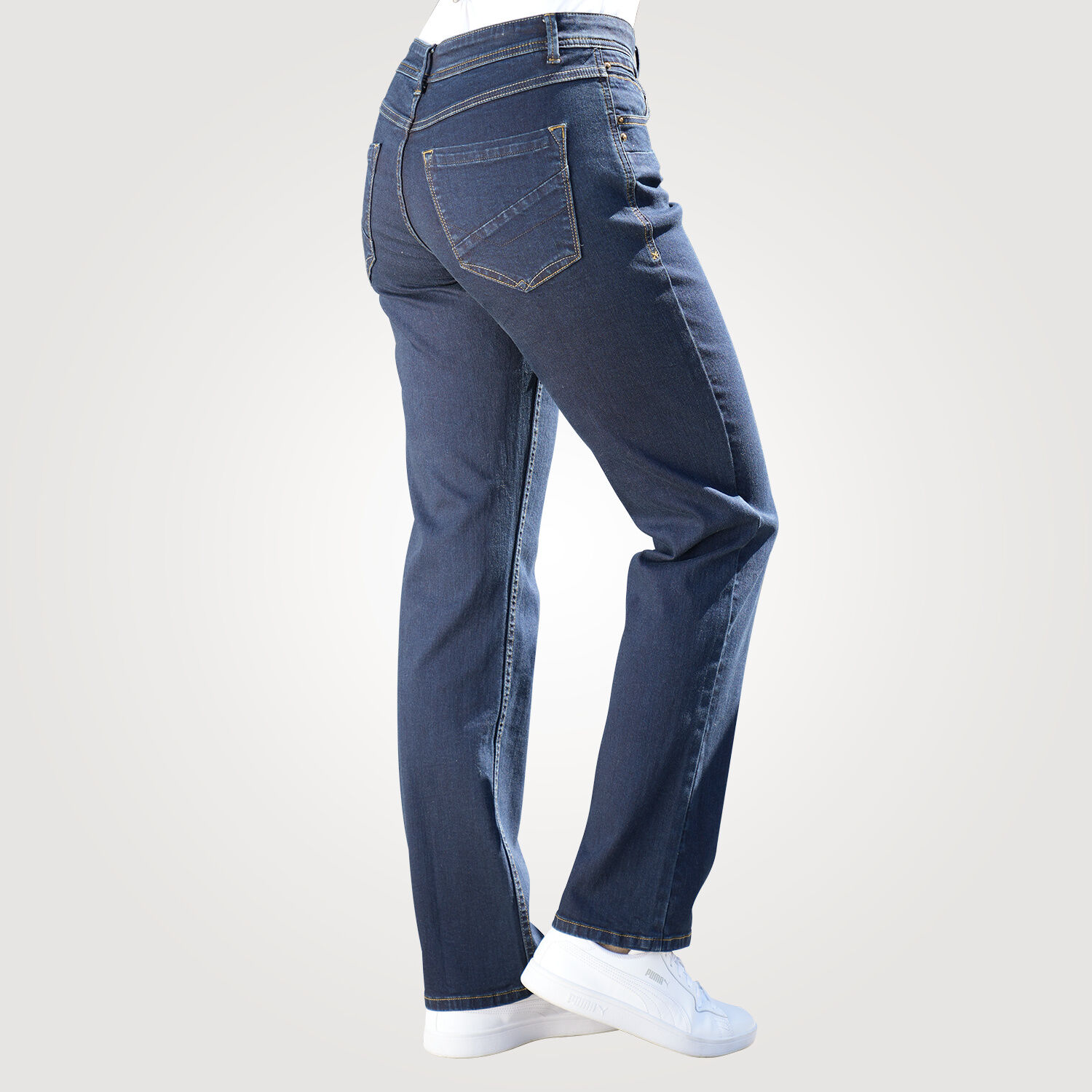 Beverly Jeans mit perfekter Passform