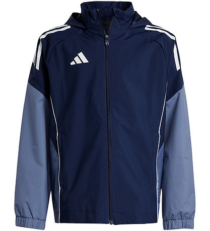 adidas Performance Holzning Jacke - TIRO25C SW JKTY - TENABL/CRE