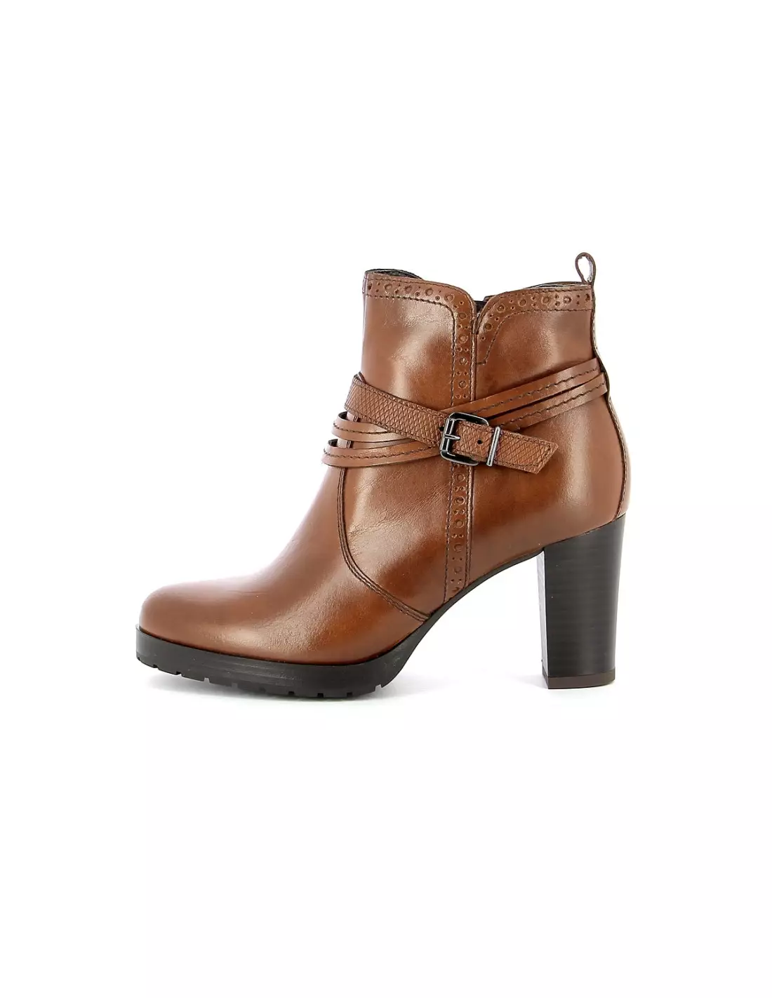 ATELIER GDC NAIROBI - Boots & bottines Cognac