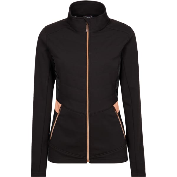 Veste polaire DUVILLARD DUVILLARD MATHILDE MIDLAYER W BLACK