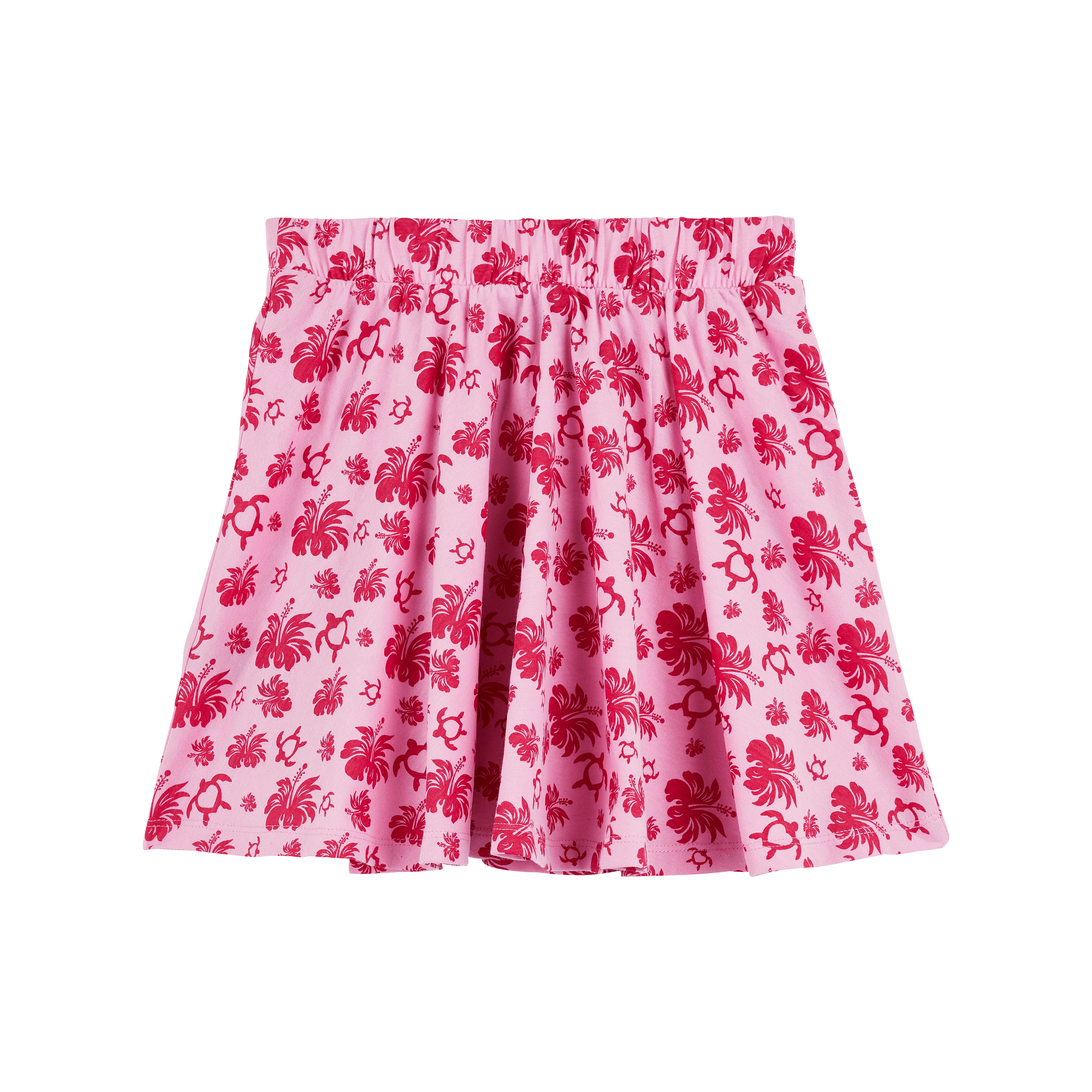 Jupe en Coton Fille Turtles Heart Vêtements Fille