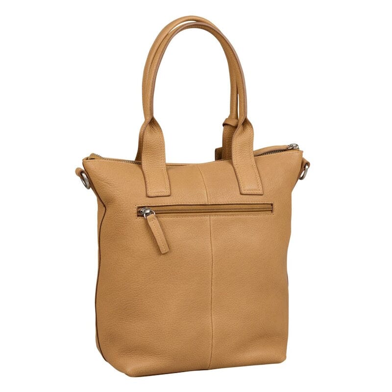 Burkely Soft Skylar Shopper Small Beige