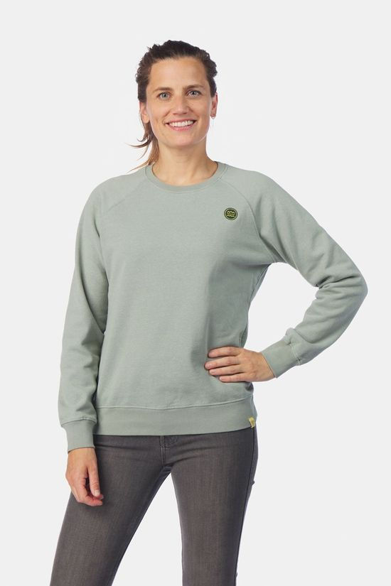 Buitenmens Buitenmens Sweater Fleecetrui Dames