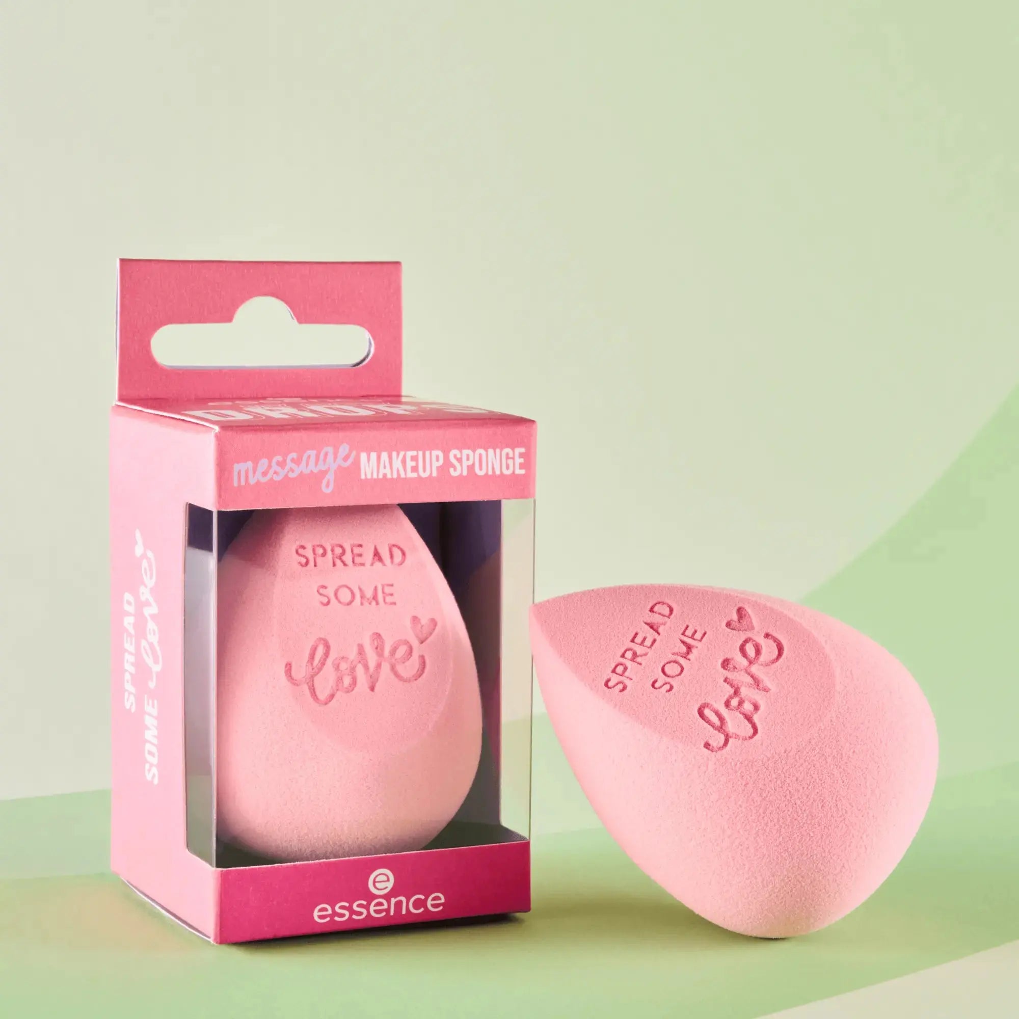 My Artsy Drops Makeup Sponge 03 Spread Some Love