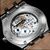 Maurice Lacroix Aikon Handaufzug Set AI7007-SS00E-430-C