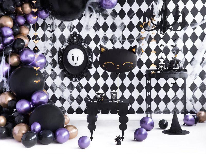 Partydeco Spinnengewebe Weiss, 60g Raumdeko «Spinnennetz» für Ihre Halloween Party