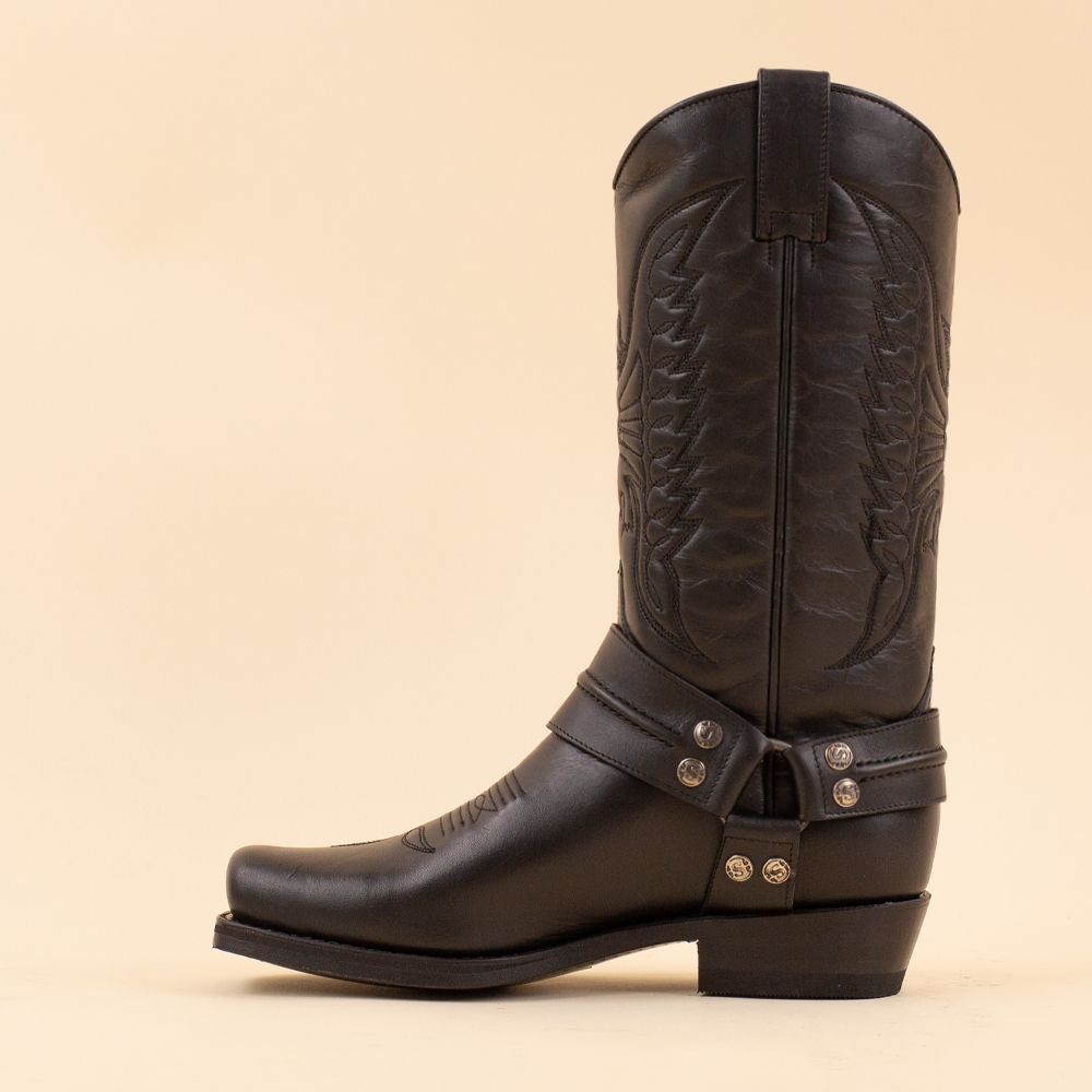 Sendra 2621 Pull Oil Negro