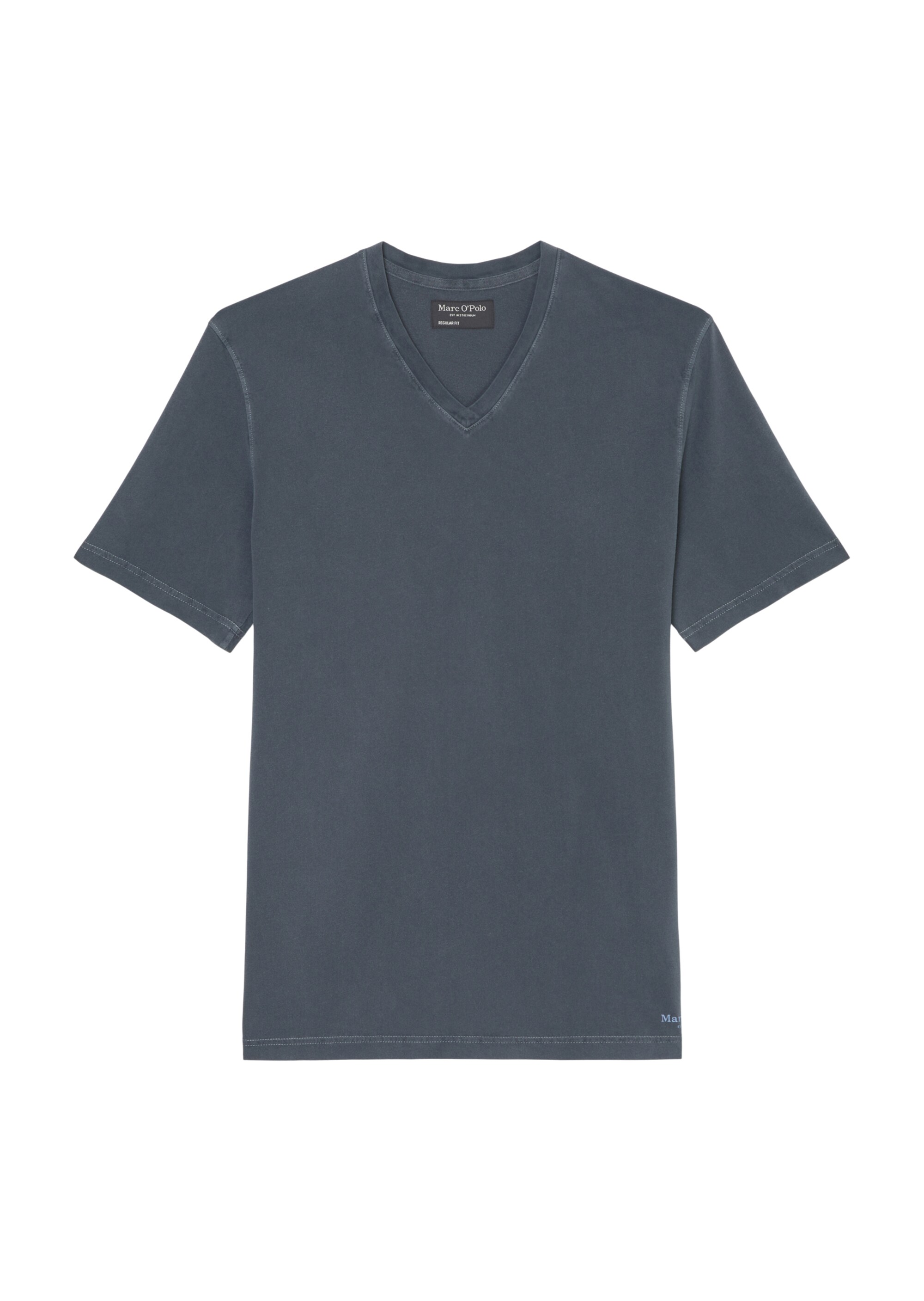 T-Shirt regular aus reiner Bio-Baumwolle