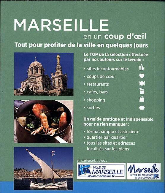 MICHELIN - MARSEILLE EN UN COUP D OEIL