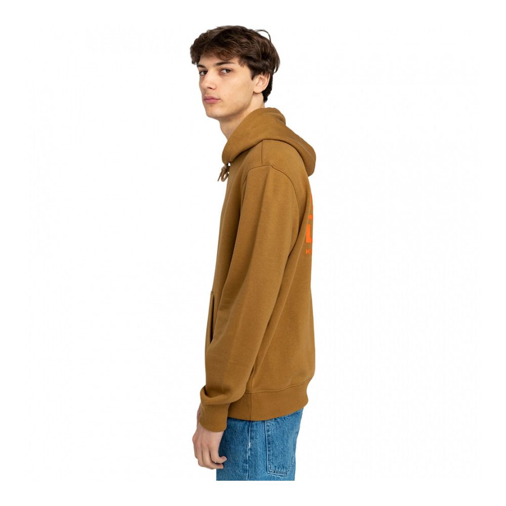 Element DISCO - Sweat Homme dull gold