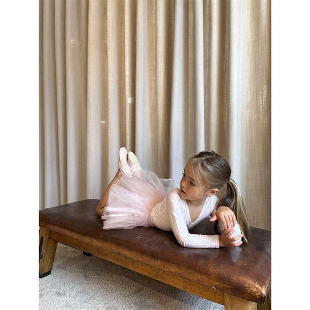 Køb Sofie Schnoor x Luksusbaby Soft Rose Gymnastikdragt