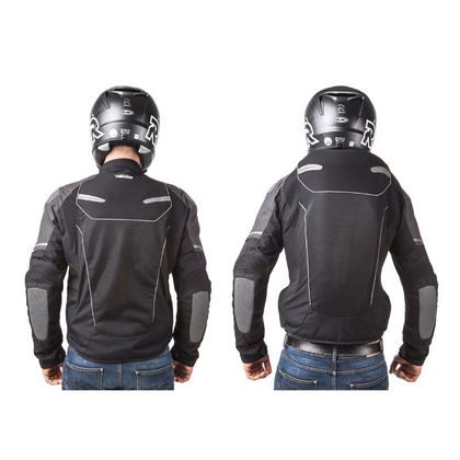 Veste Airbag Helite VENTED - Noir
