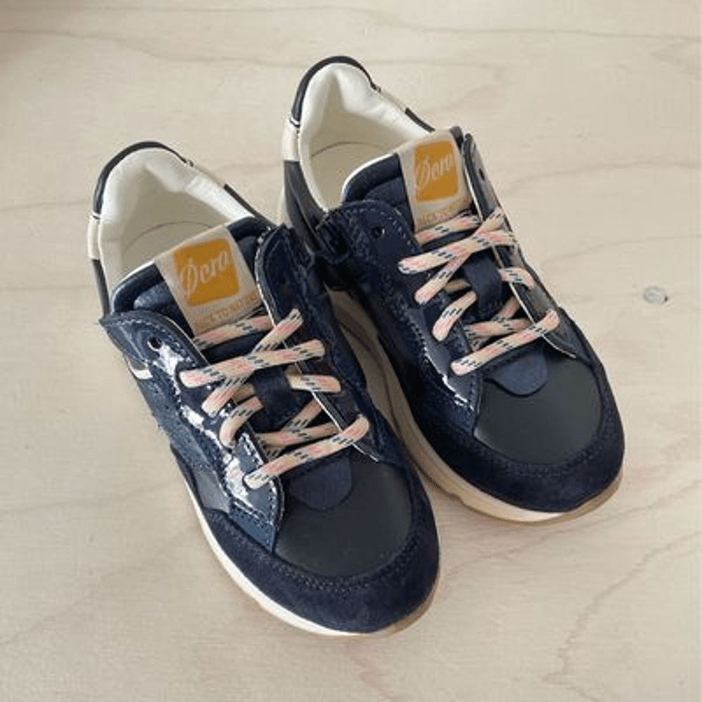 OCRA - Sneaker Runner Lak