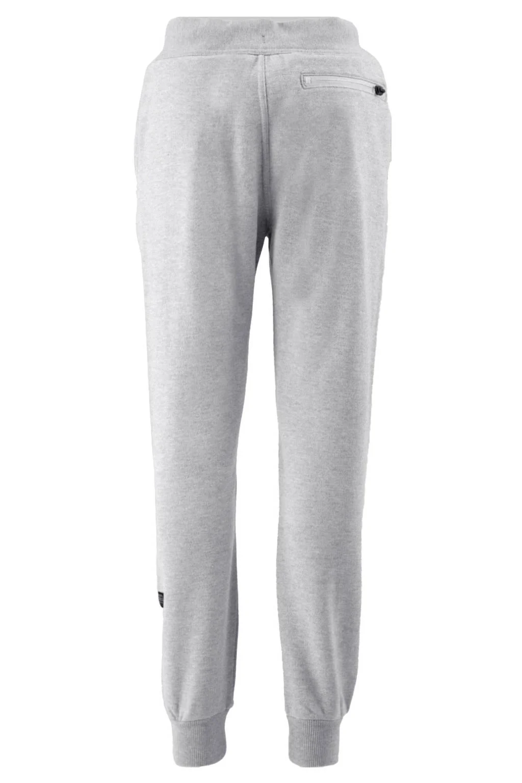 G-STAR regular sweatpant grijs melange