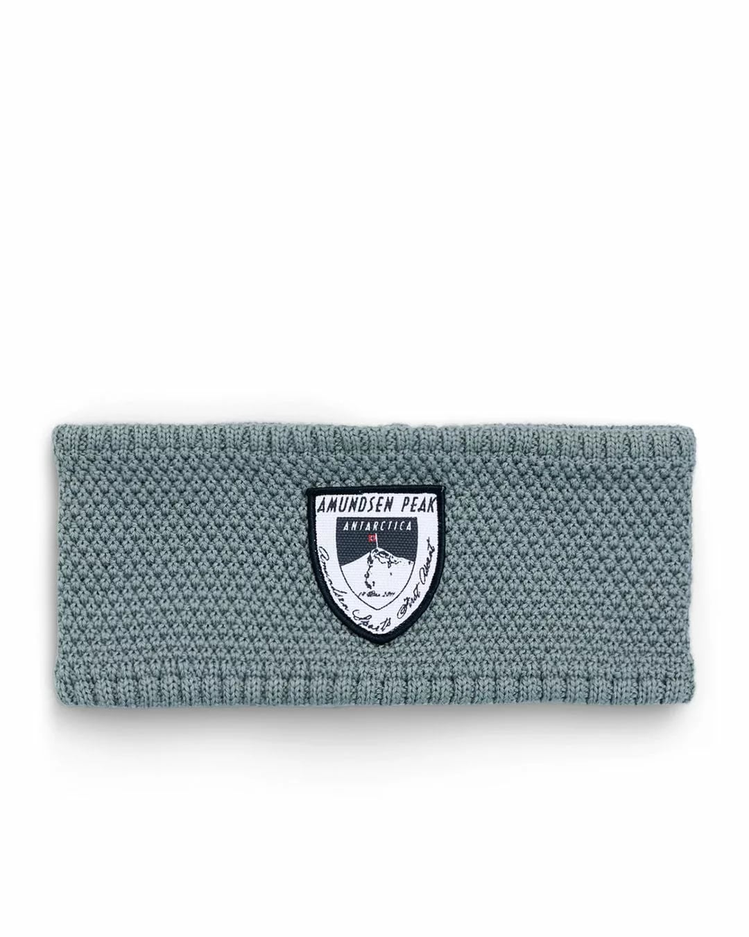 Amundsen Peak Headband<br>100% deilig merinoull!