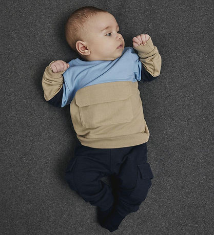 Name It Sweatpants - NbmSolly - Dark Sapphire