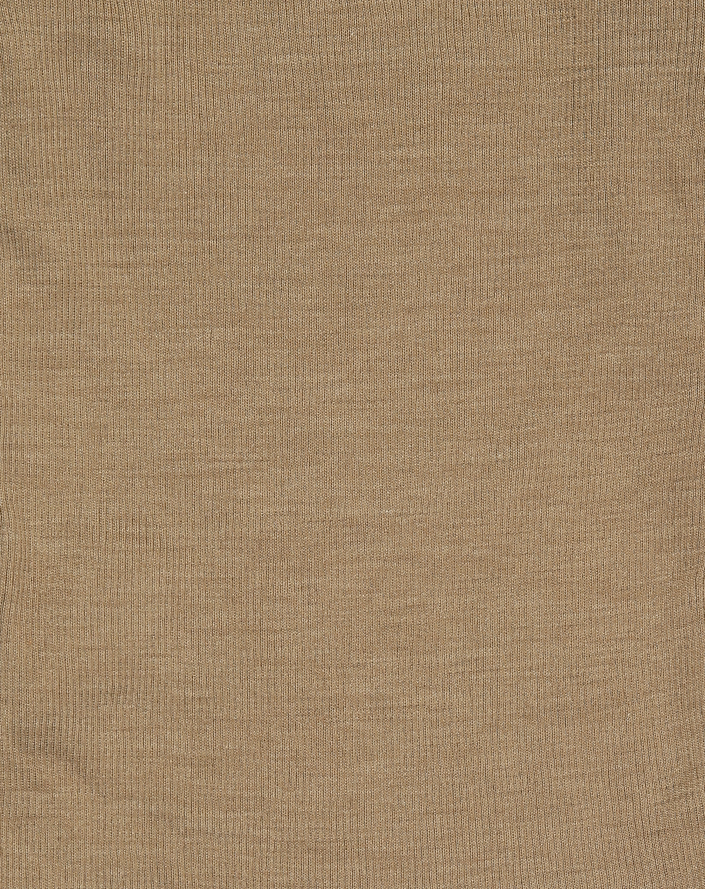 Langarm-Body 621 - WOOL in beige
