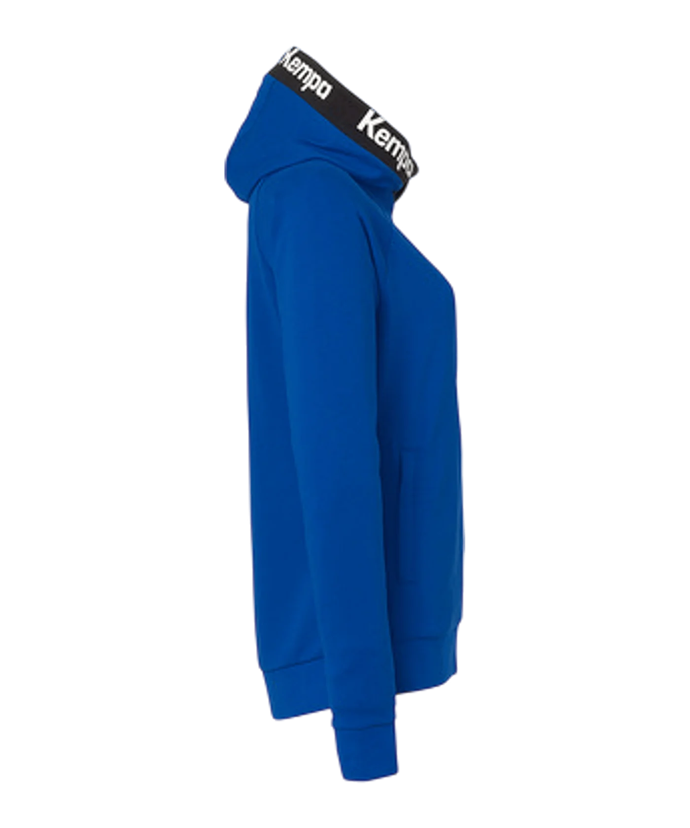 Kempa Core 26 Kapuzenjacke Damen Blau F10