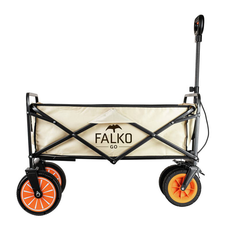 Falko Elektrischer Bollerwagen