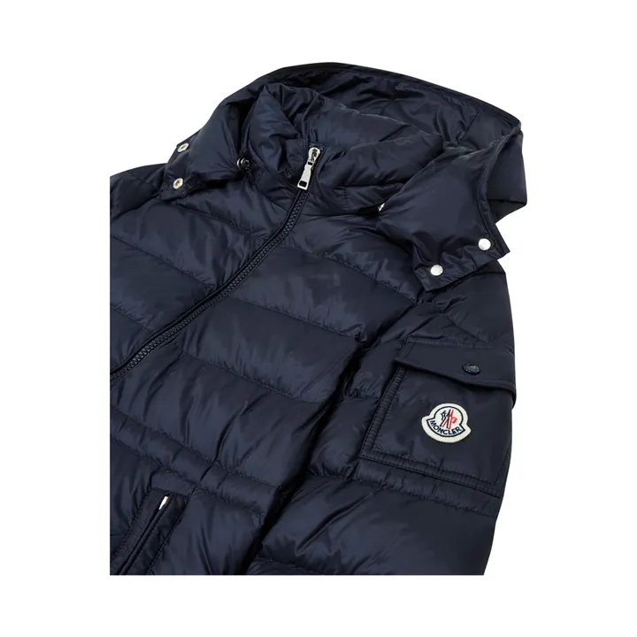 Moncler Doudoune Dalles | Bleu marine
