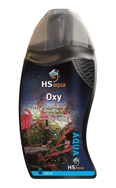 HS Aqua Oxy Plus 650ml | Actieve zuurstofoplossing