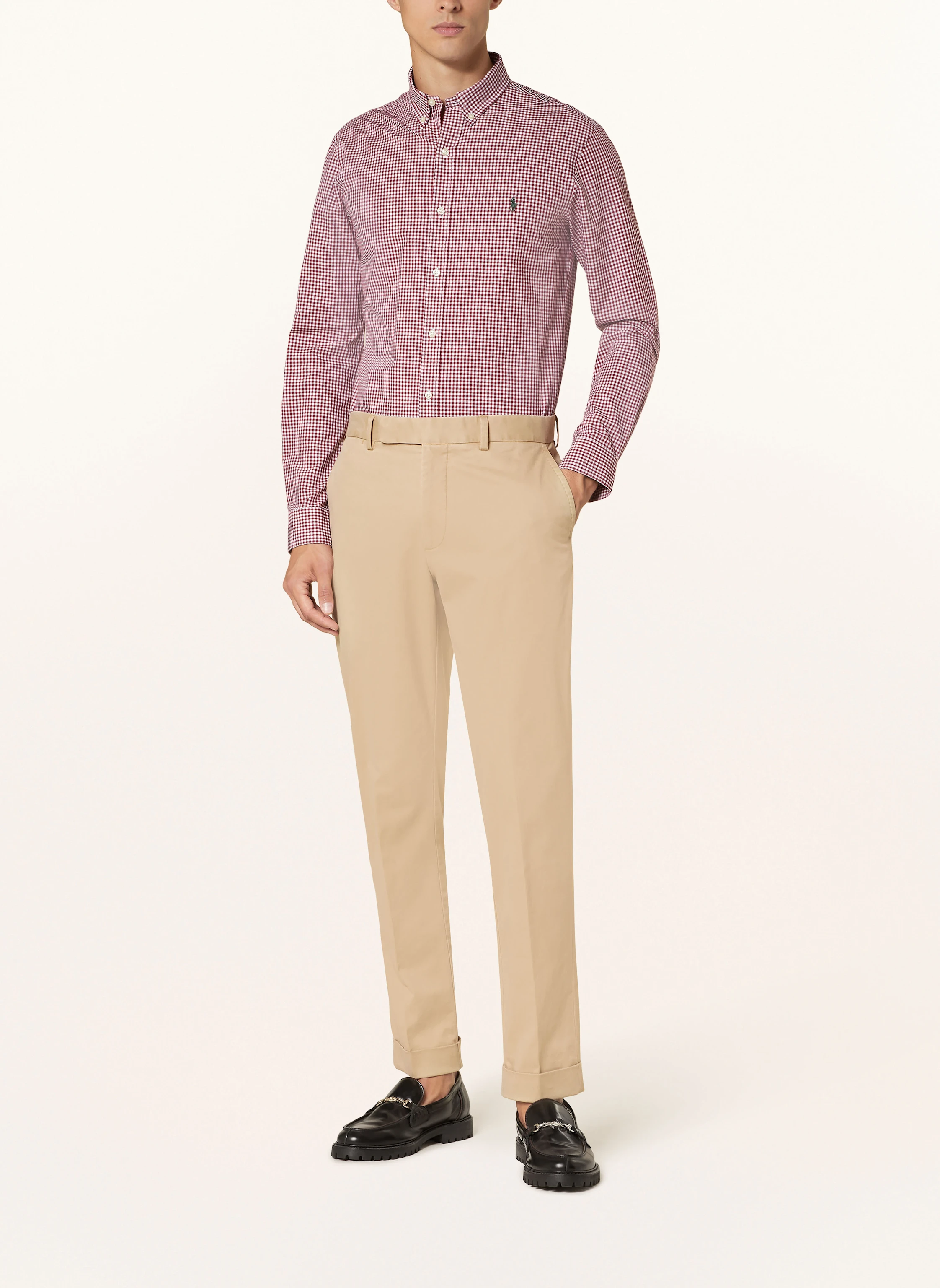 POLO RALPH LAUREN Hemd Slim Fit