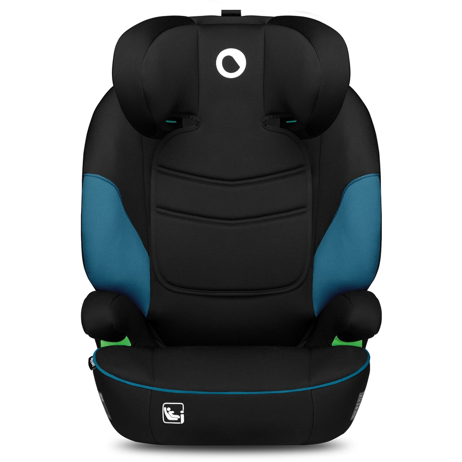 lionelo Kindersitz Lars i-Size Green Turquoise