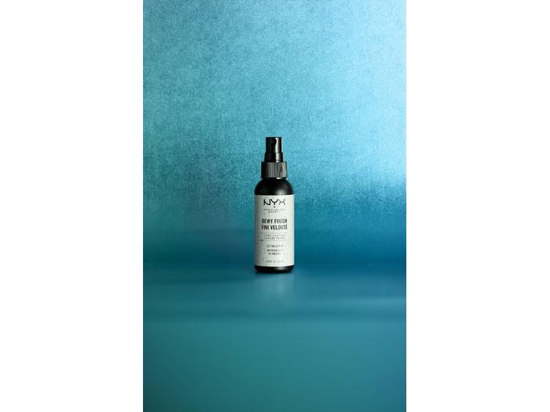 NYX Professional Makeup Fixier-Spray Make Up Setting Transp Veganes Gesichtsspray für einen langanhaltenden Make-up Look