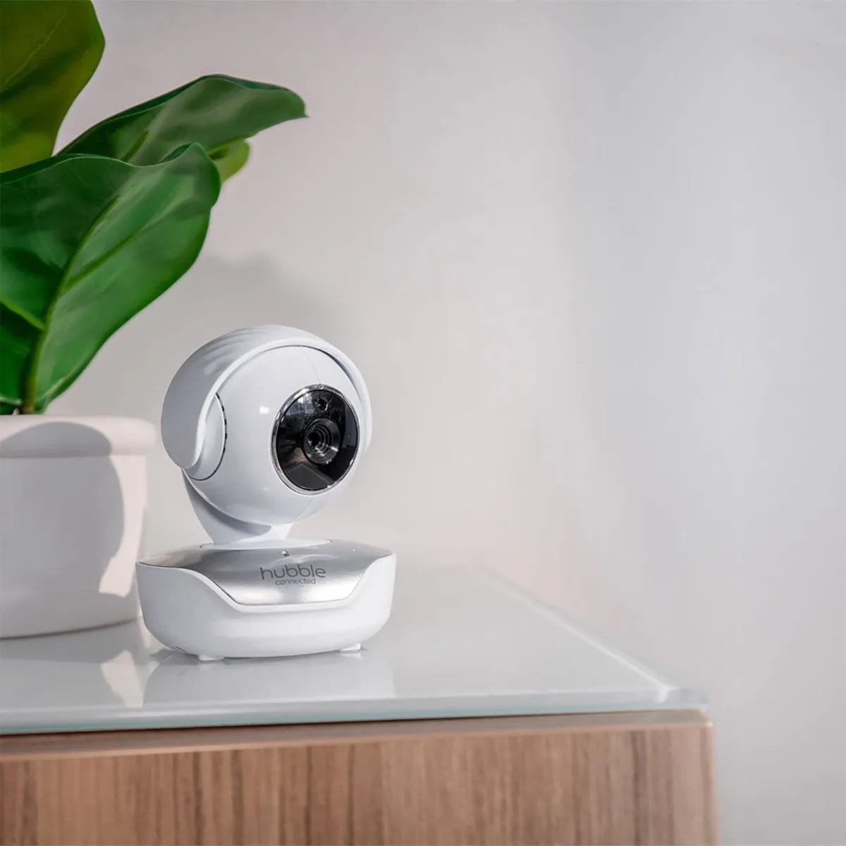 Hubble Connected Moniteur Nursery Pal Premium