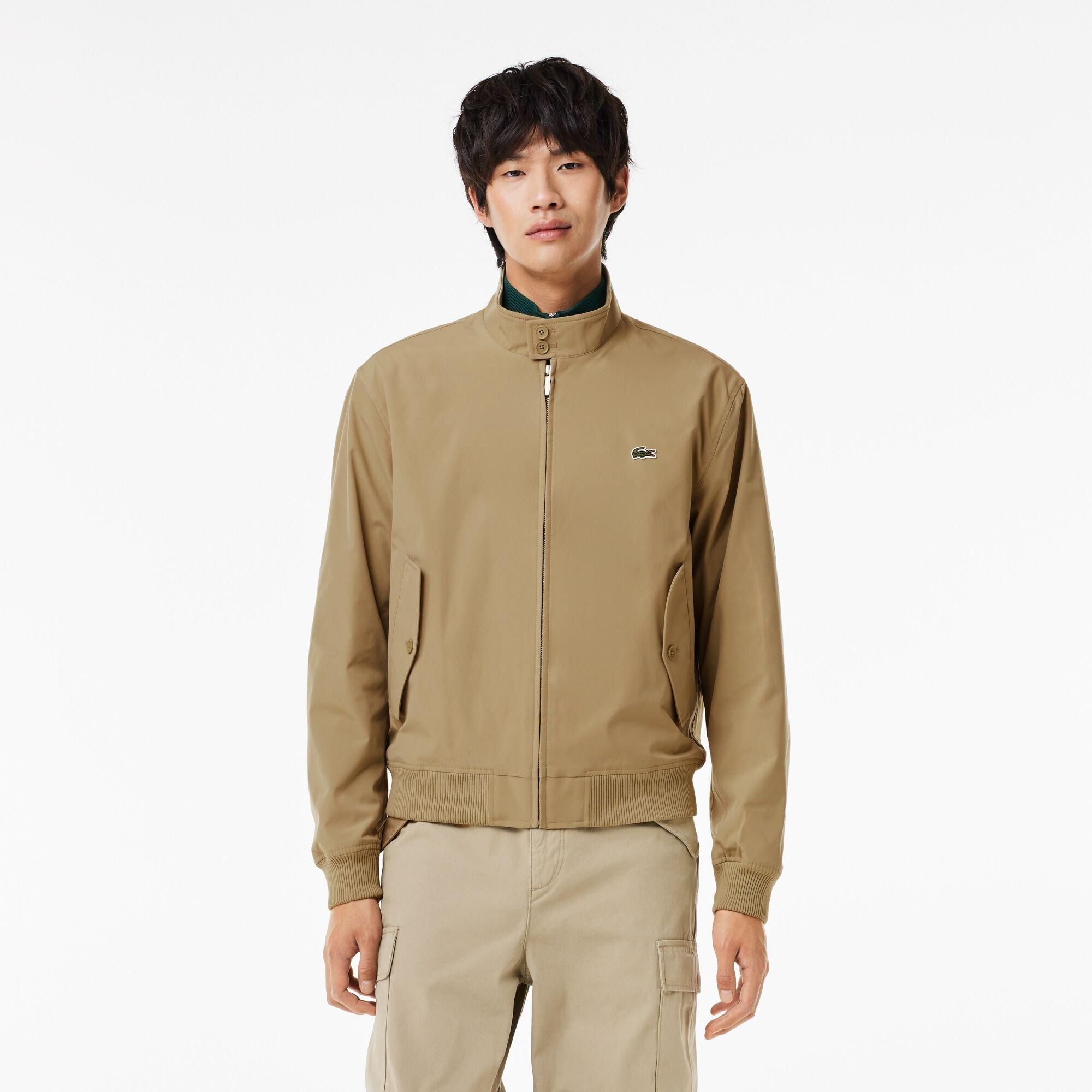 Lacoste Light Twill Jacket