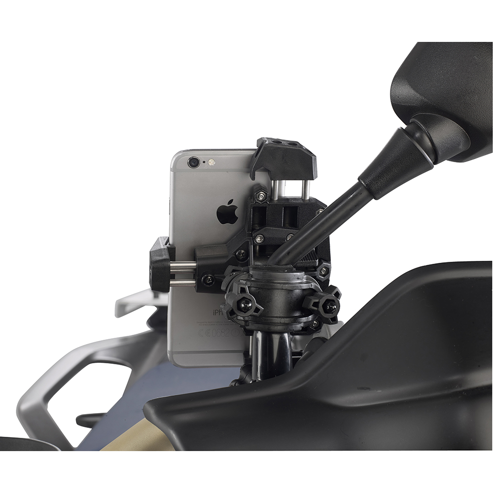 Givi - Porte smartphone S920M Smart Clip Noir