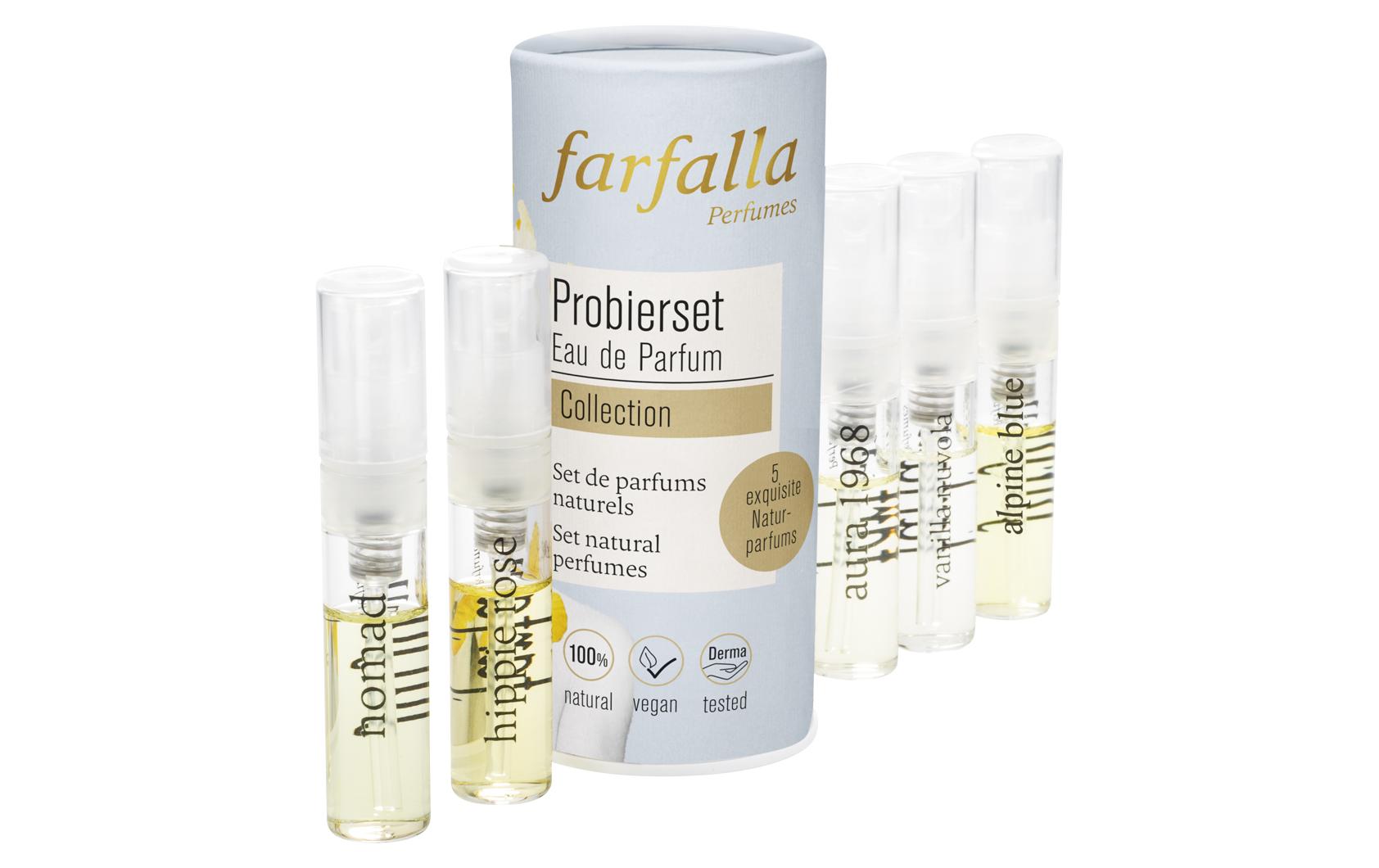 Eau de Parfum Collection 5 x 2 mlMini-Set