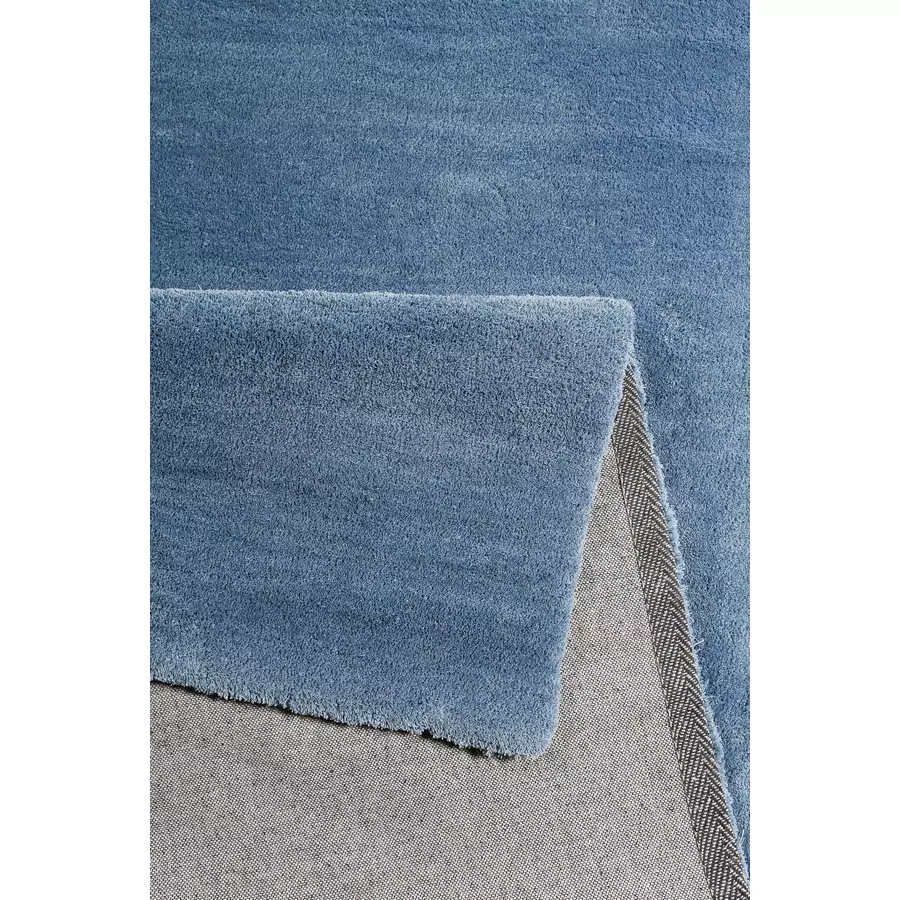 Esprit Hochflorteppich #loft blau