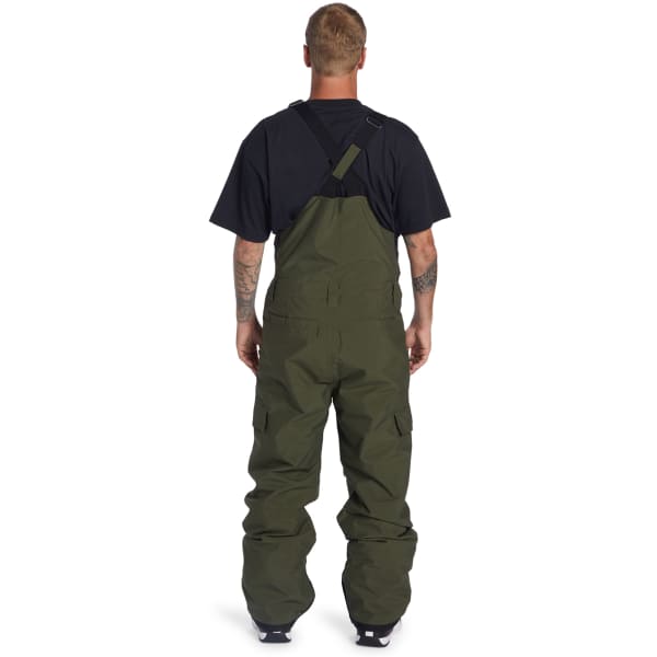 Pantalon de ski DC SHOES DOCILE BIB DEEP DEPTHS
