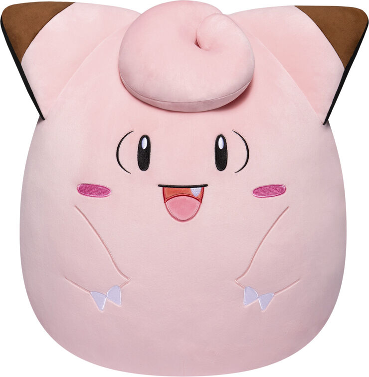 Pokémon Squishmallows Clefairy