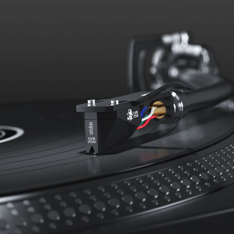 Ortofon 2M Black LVB 250 – exclusief MM-element met EISA Award