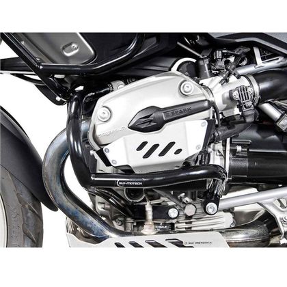 Pare-carter SW-MOTECH noir