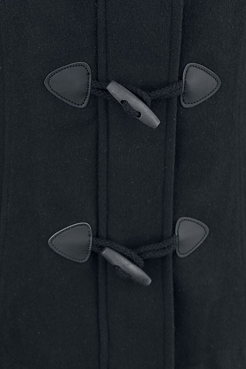 Long Dufflecoat | Brandit Manteau en laine
