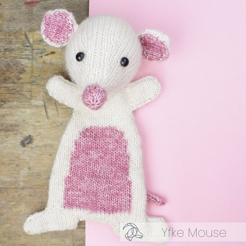 Kit peluche amigurumi   yfke la