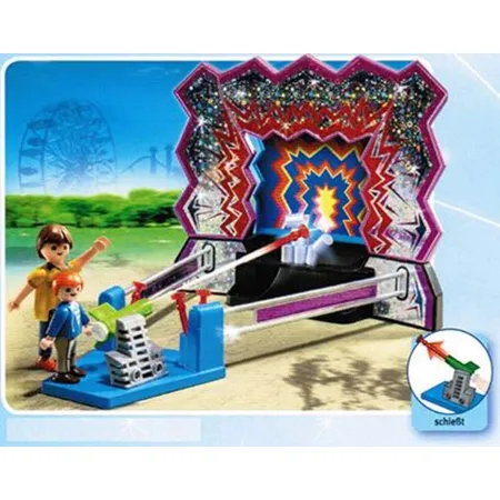 PLAYMOBIL® 5547 Dosen-Schießbude